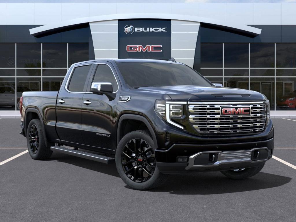 new 2025 GMC Sierra 1500 car, priced at $73,705