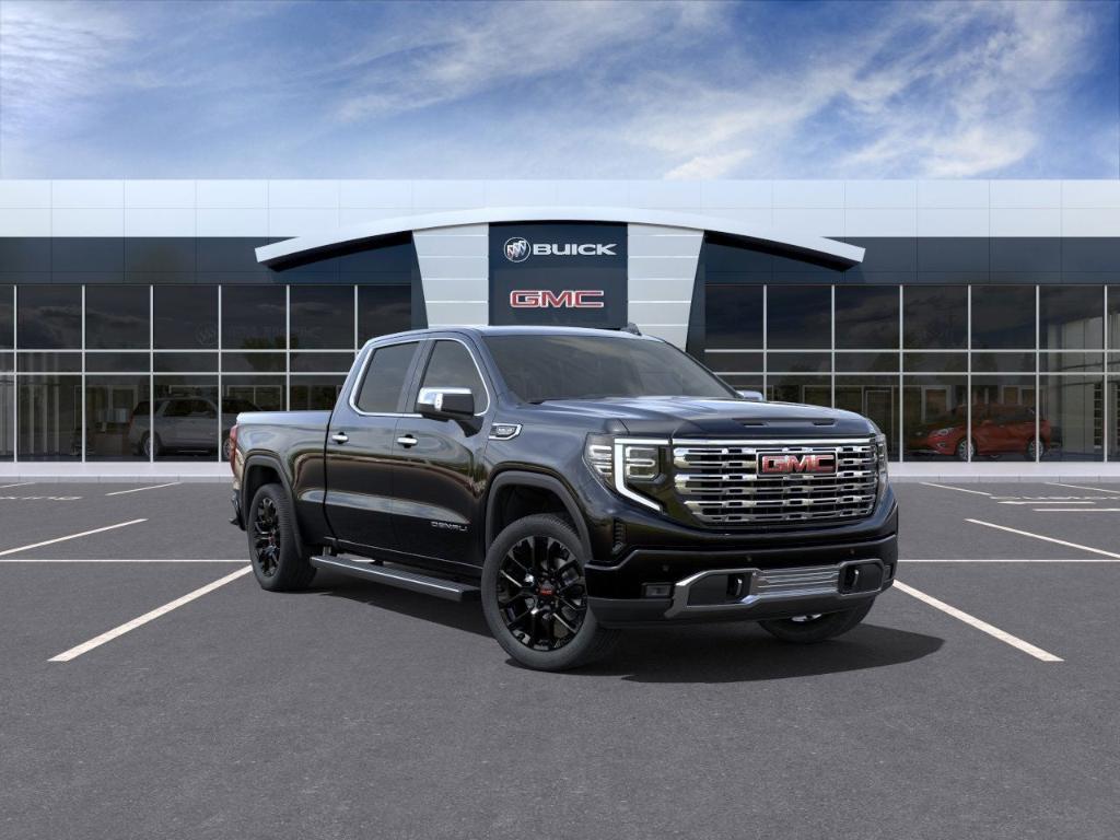 new 2025 GMC Sierra 1500 car, priced at $73,705