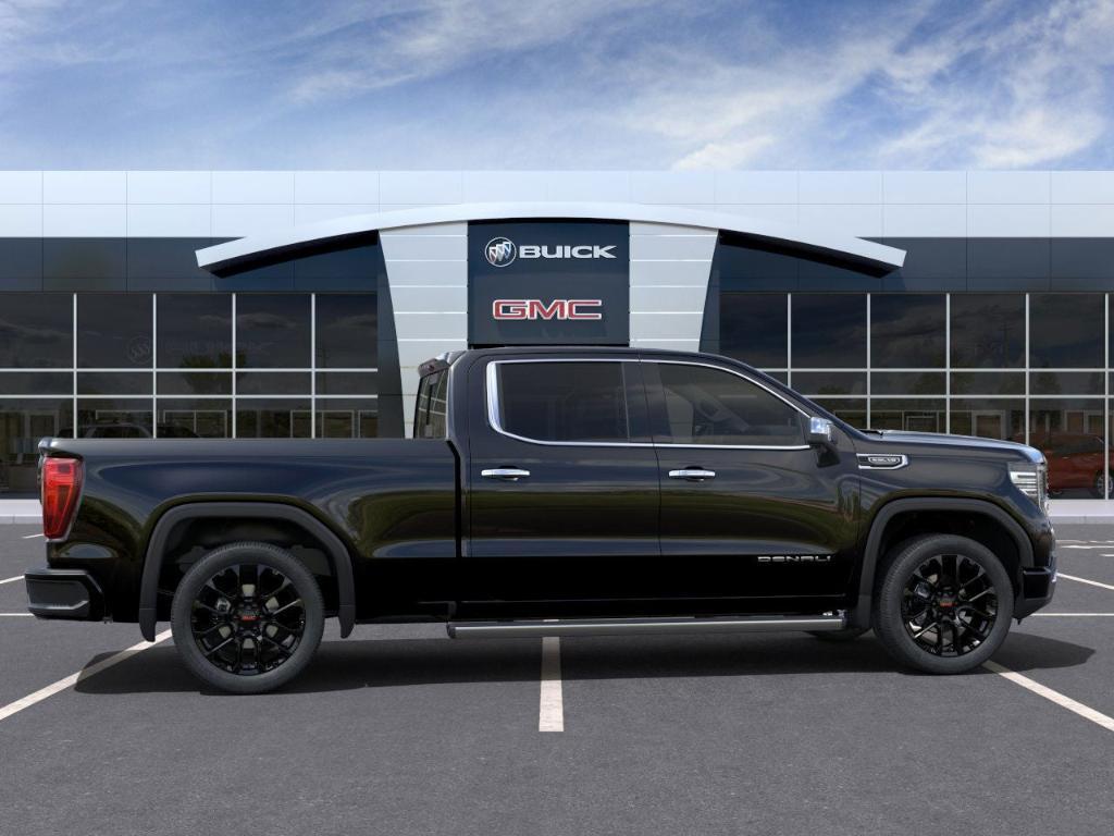 new 2025 GMC Sierra 1500 car, priced at $73,205