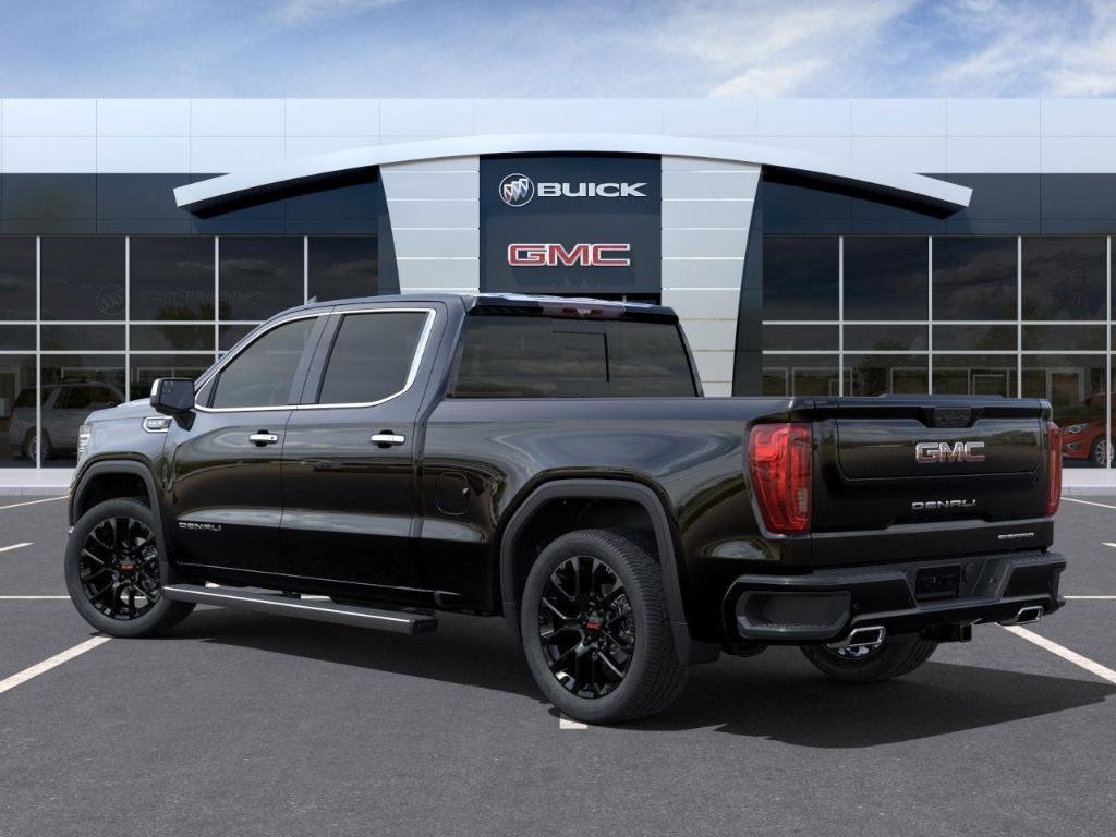 new 2025 GMC Sierra 1500 car, priced at $73,705