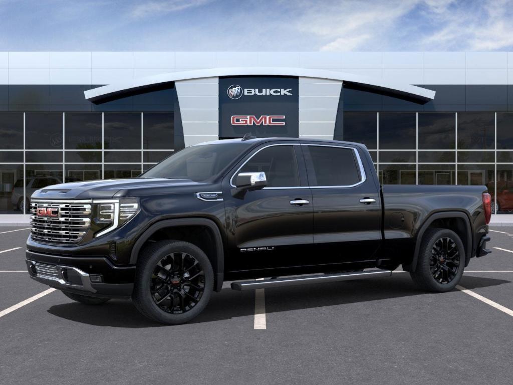 new 2025 GMC Sierra 1500 car, priced at $73,705