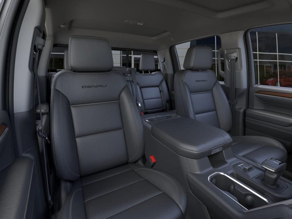 new 2025 GMC Sierra 1500 car, priced at $73,705