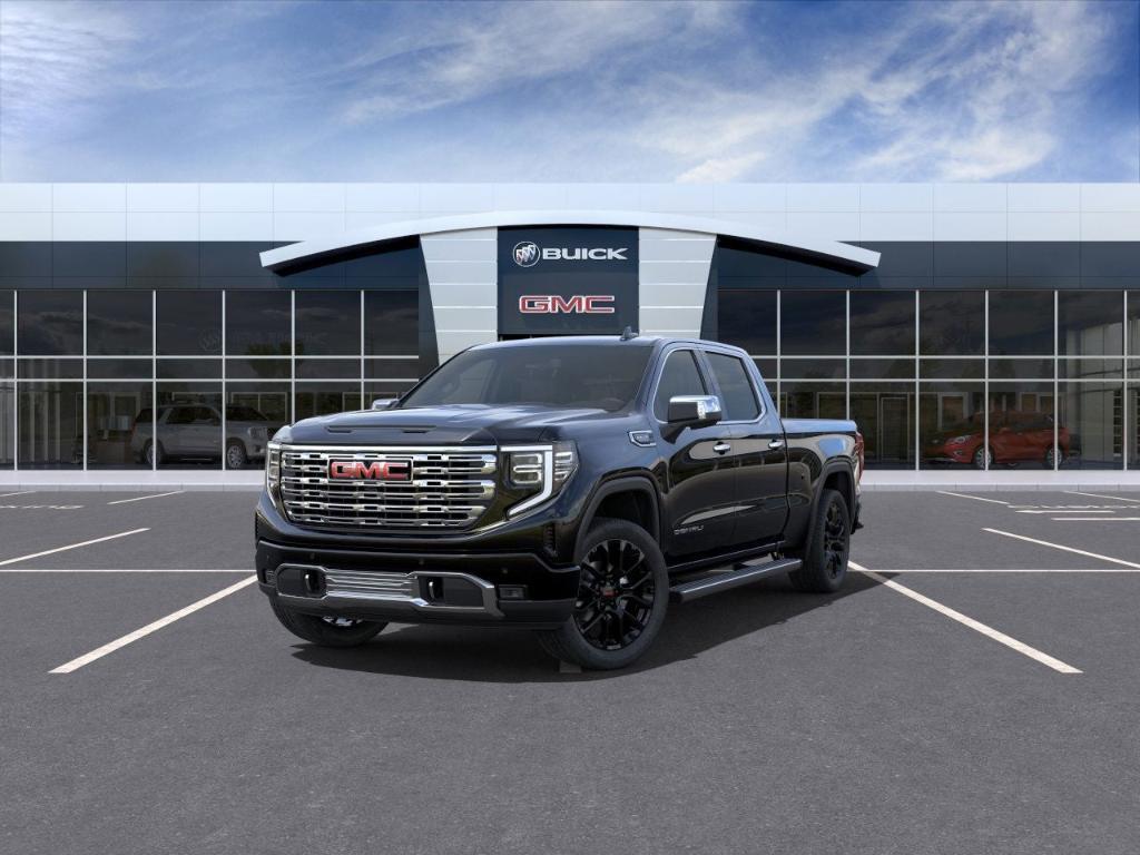 new 2025 GMC Sierra 1500 car, priced at $73,705