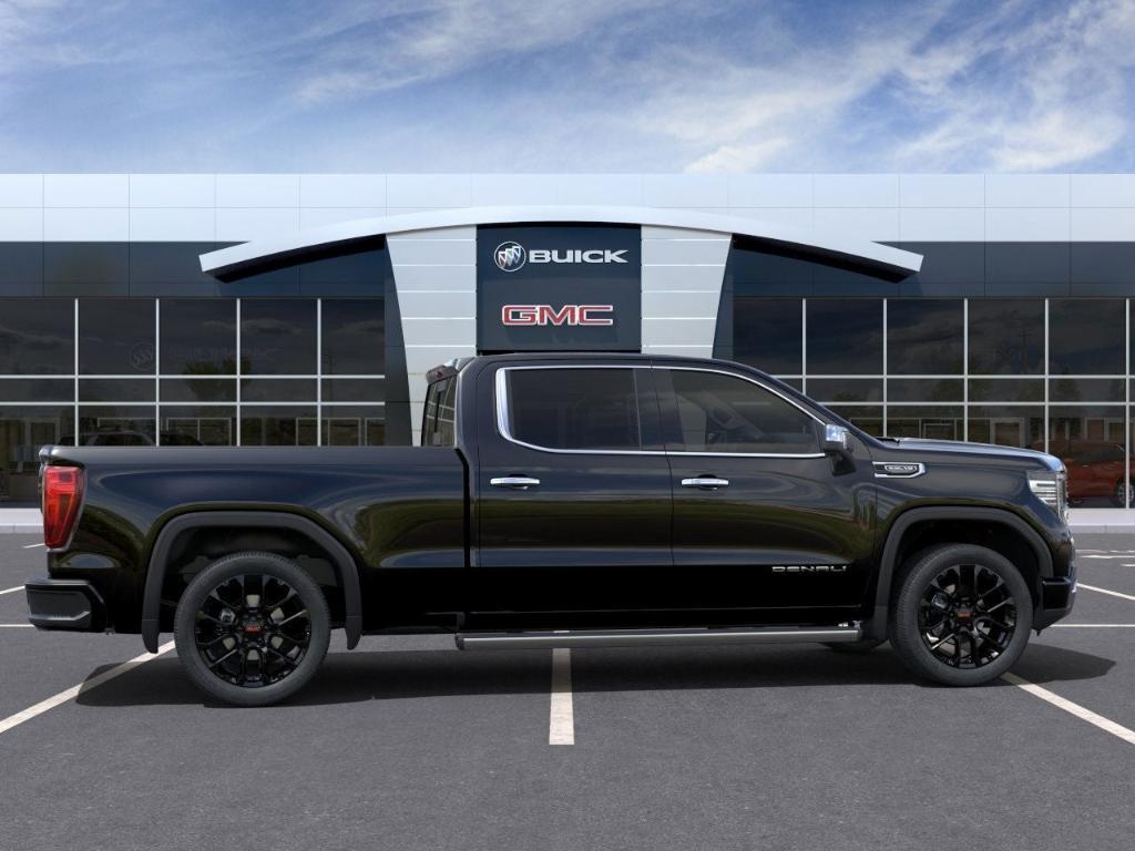 new 2025 GMC Sierra 1500 car, priced at $73,705
