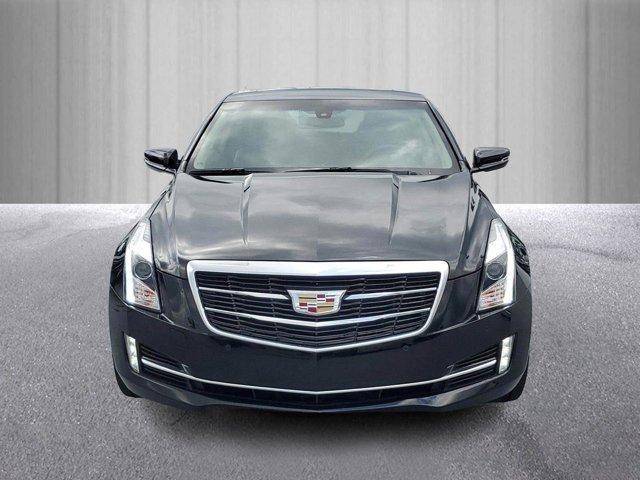 used 2018 Cadillac ATS car, priced at $24,595