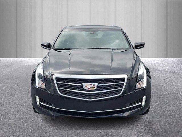 used 2018 Cadillac ATS car, priced at $25,395