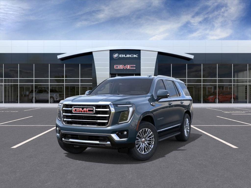 new 2025 GMC Yukon car, priced at $77,575