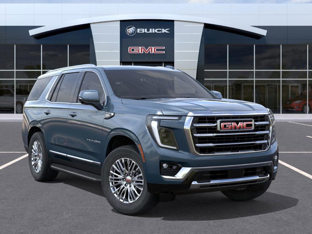 new 2025 GMC Yukon car, priced at $77,575