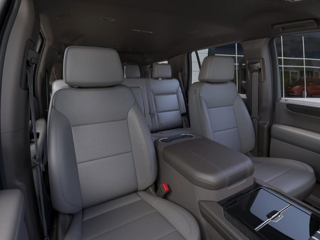 new 2025 GMC Yukon car, priced at $77,575