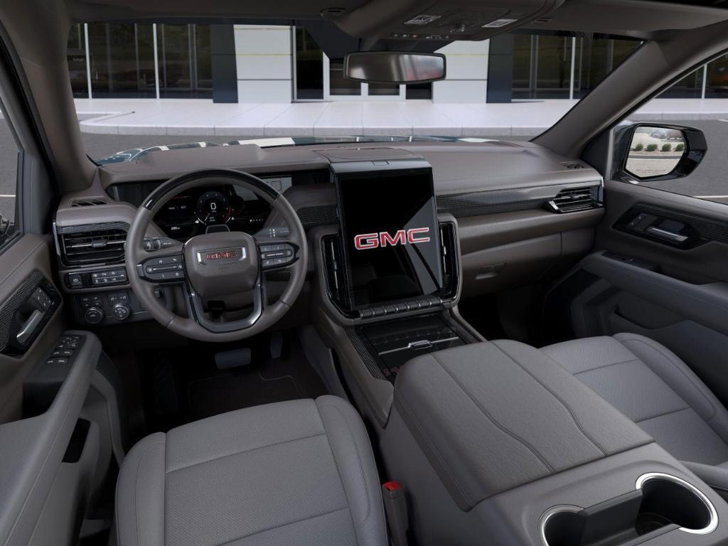 new 2025 GMC Yukon car, priced at $77,575