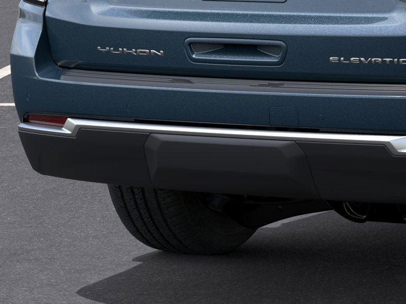 new 2025 GMC Yukon car, priced at $77,575