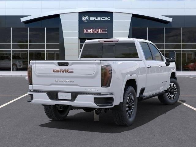 new 2025 GMC Sierra 2500 car, priced at $97,300