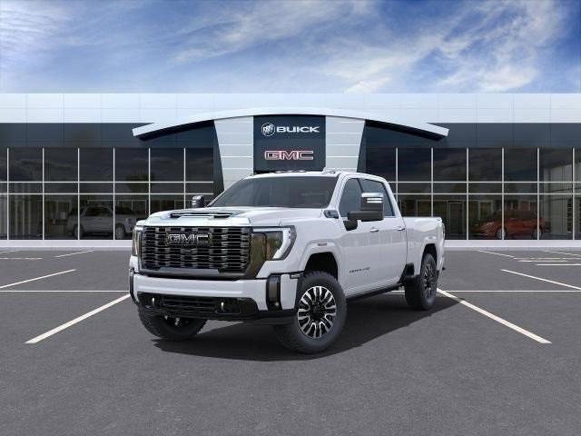 new 2025 GMC Sierra 2500 car, priced at $97,300