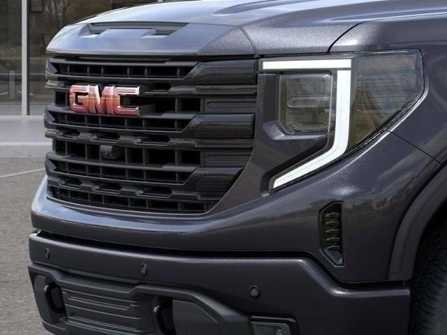 new 2025 GMC Sierra 1500 car, priced at $58,405