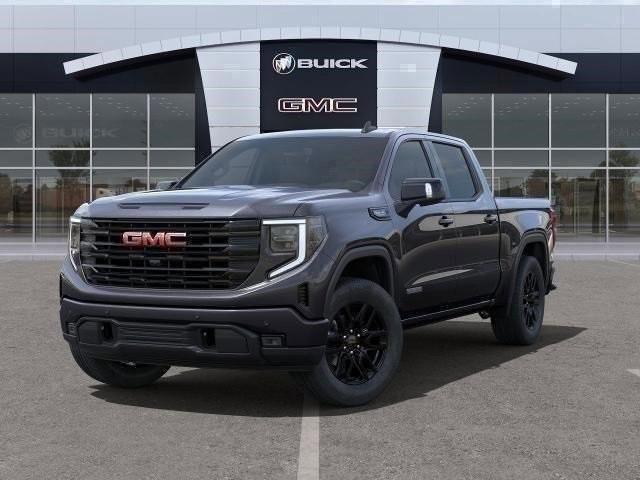 new 2025 GMC Sierra 1500 car, priced at $58,405