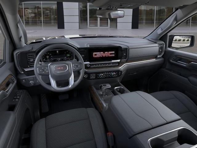 new 2025 GMC Sierra 1500 car, priced at $58,405