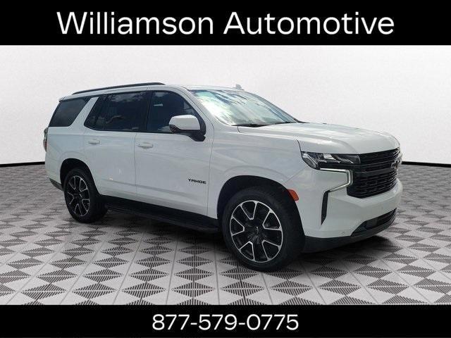 used 2023 Chevrolet Tahoe car