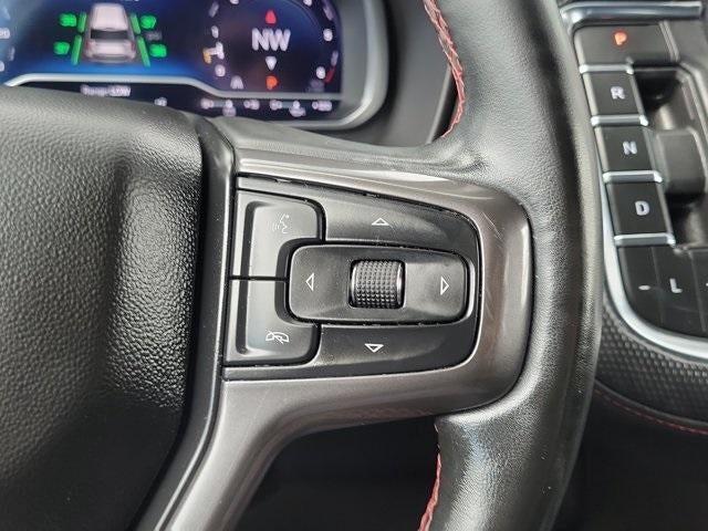 used 2023 Chevrolet Tahoe car, priced at $55,795