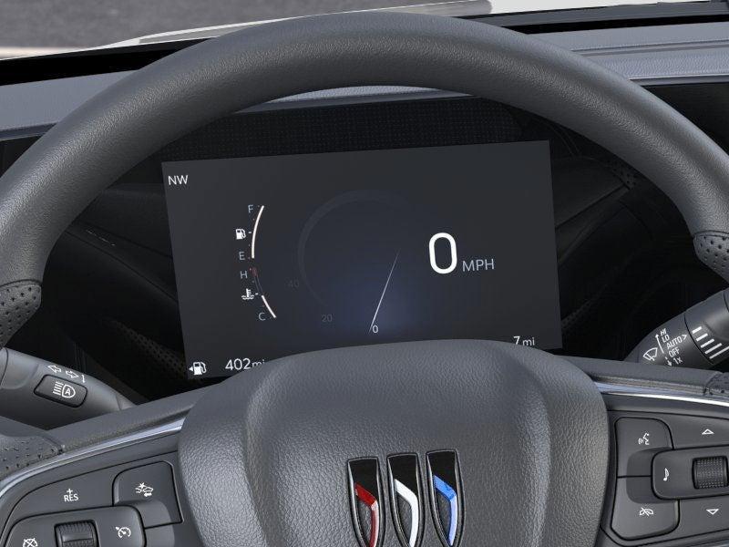 new 2025 Buick Envista car, priced at $26,880