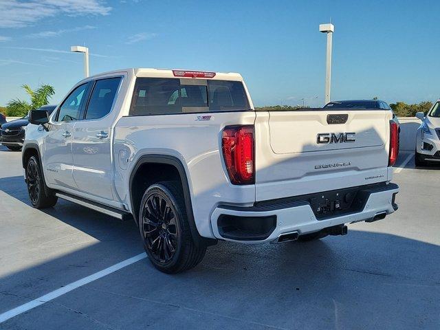 used 2023 GMC Sierra 1500 car, priced at $53,995