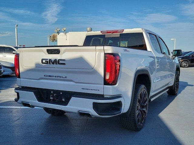 used 2023 GMC Sierra 1500 car, priced at $53,995