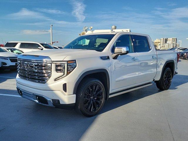 used 2023 GMC Sierra 1500 car, priced at $53,995