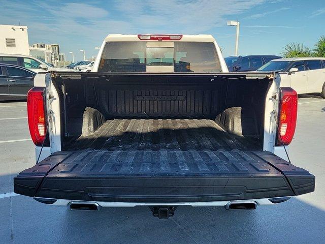 used 2023 GMC Sierra 1500 car, priced at $53,995