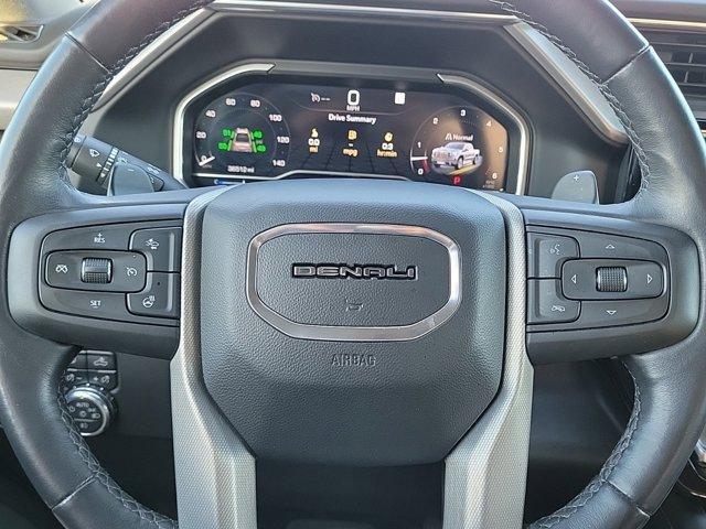 used 2023 GMC Sierra 1500 car, priced at $53,995