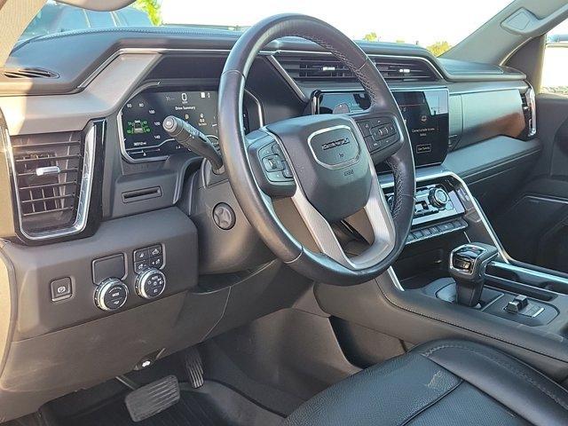 used 2023 GMC Sierra 1500 car, priced at $53,995