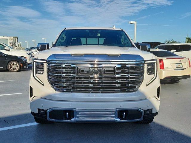 used 2023 GMC Sierra 1500 car, priced at $53,995