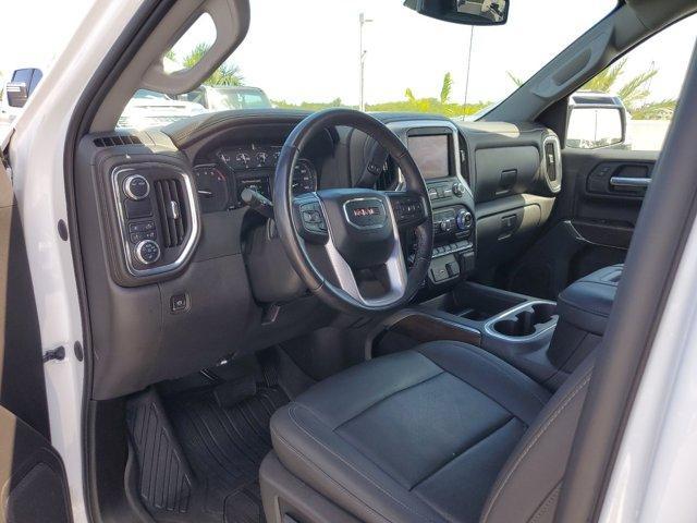 used 2022 GMC Sierra 1500 Limited car, priced at $44,995