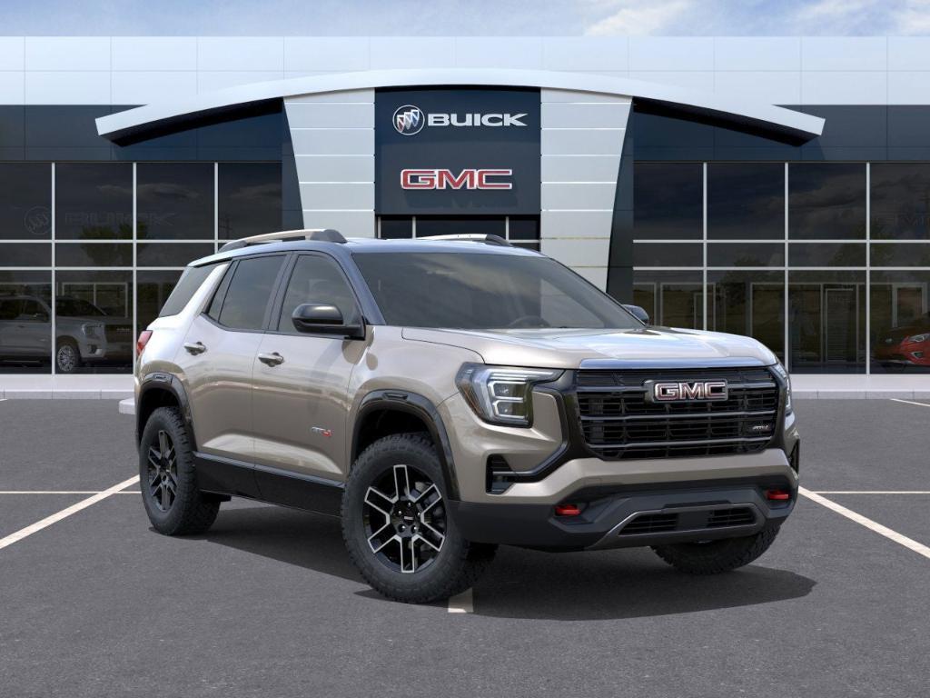 new 2026 GMC Terrain car, priced at $41,335