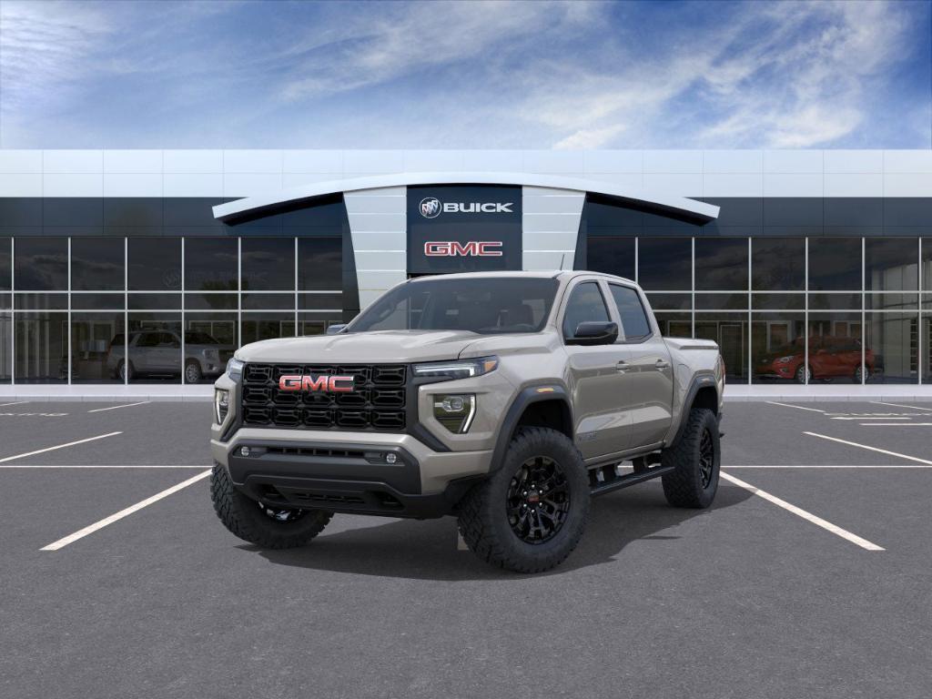 new 2026 GMC Canyon car, priced at $51,555