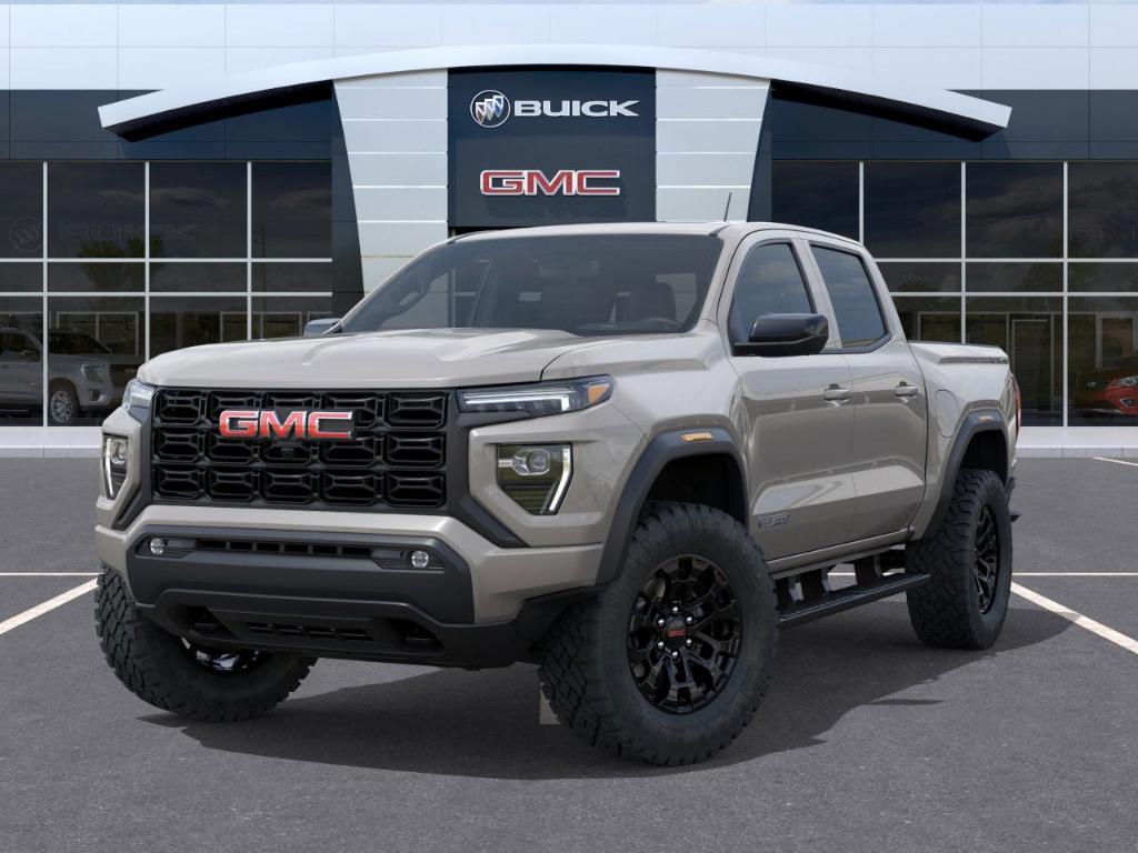 new 2026 GMC Canyon car, priced at $51,555