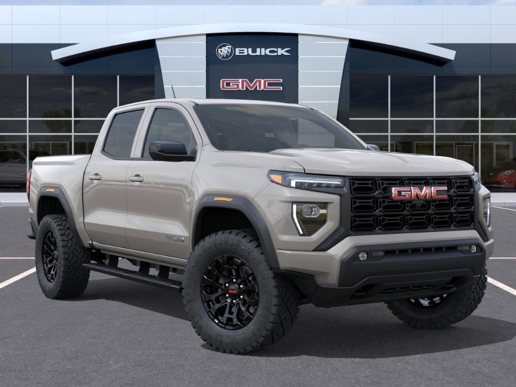 new 2026 GMC Canyon car, priced at $51,555