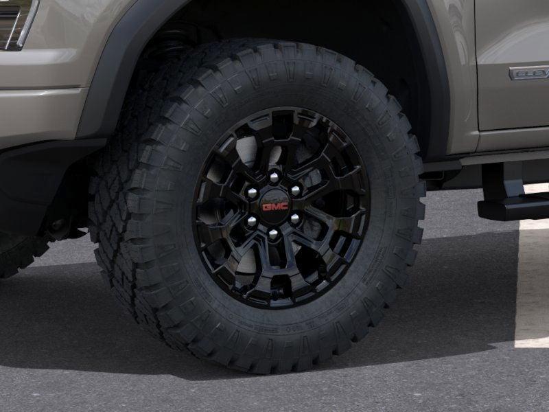 new 2026 GMC Canyon car, priced at $51,555