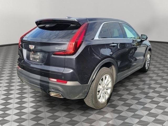 used 2023 Cadillac XT4 car, priced at $27,995