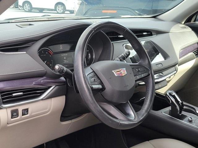 used 2023 Cadillac XT4 car, priced at $27,995