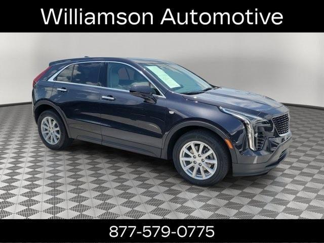 used 2023 Cadillac XT4 car, priced at $26,695