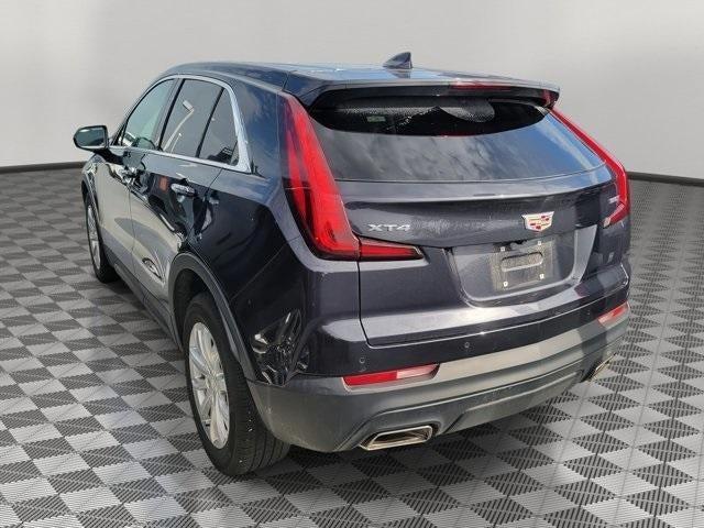 used 2023 Cadillac XT4 car, priced at $27,995