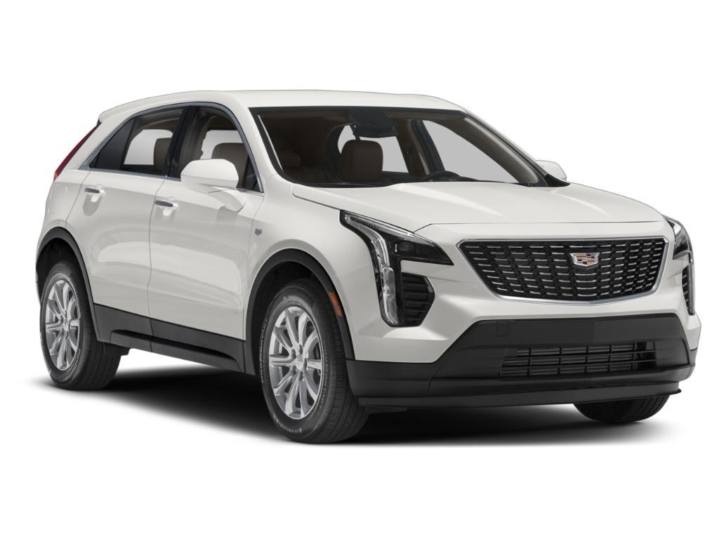 used 2023 Cadillac XT4 car, priced at $27,995