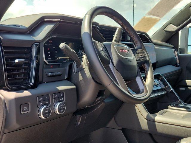 used 2024 GMC Sierra 2500 car, priced at $75,895