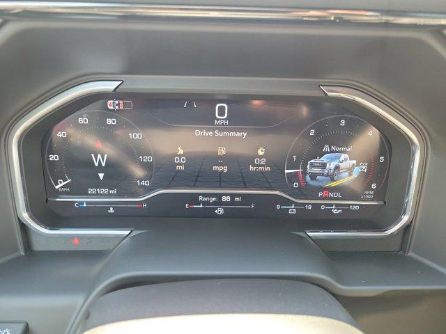 used 2024 GMC Sierra 2500 car, priced at $75,895