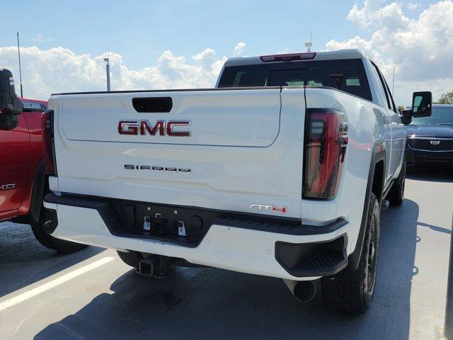 used 2024 GMC Sierra 2500 car, priced at $75,895