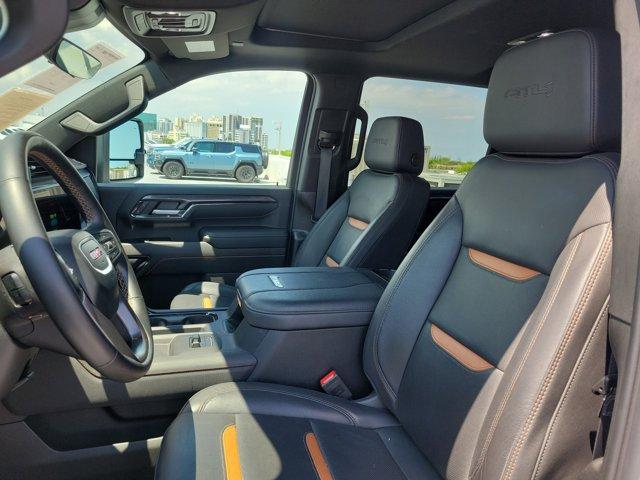 used 2024 GMC Sierra 2500 car, priced at $75,895