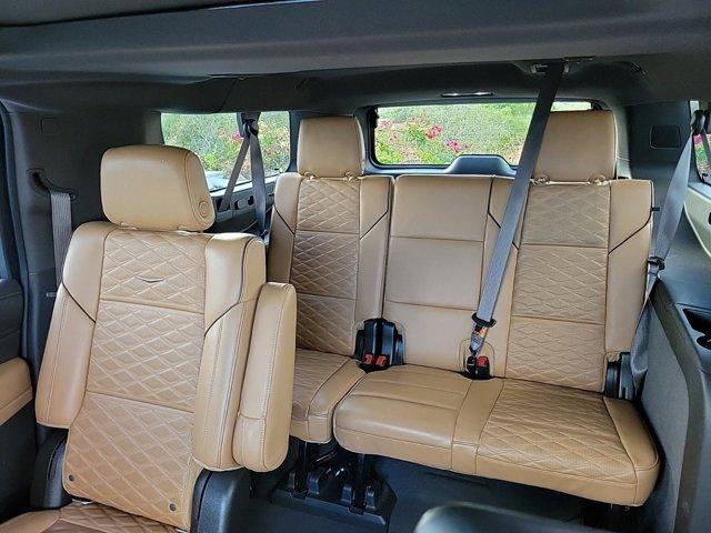 used 2021 Cadillac Escalade ESV car, priced at $67,995