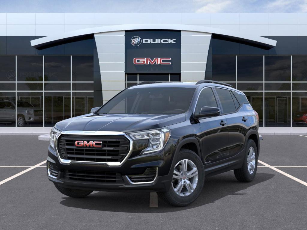 new 2024 GMC Terrain car, priced at $31,455