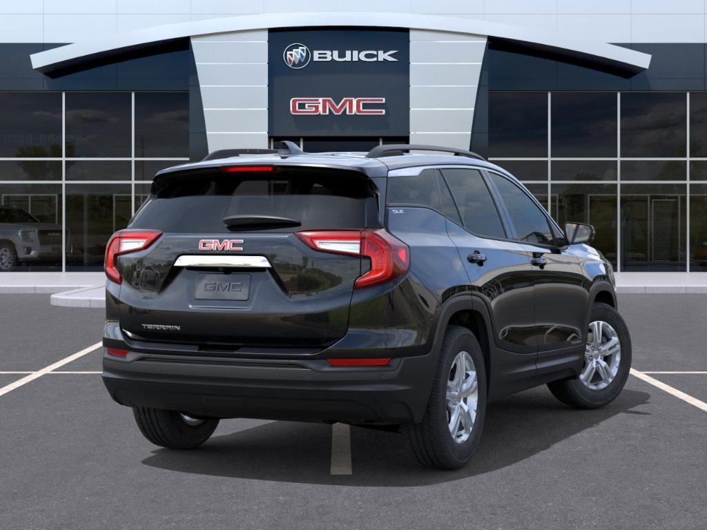 new 2024 GMC Terrain car, priced at $31,455
