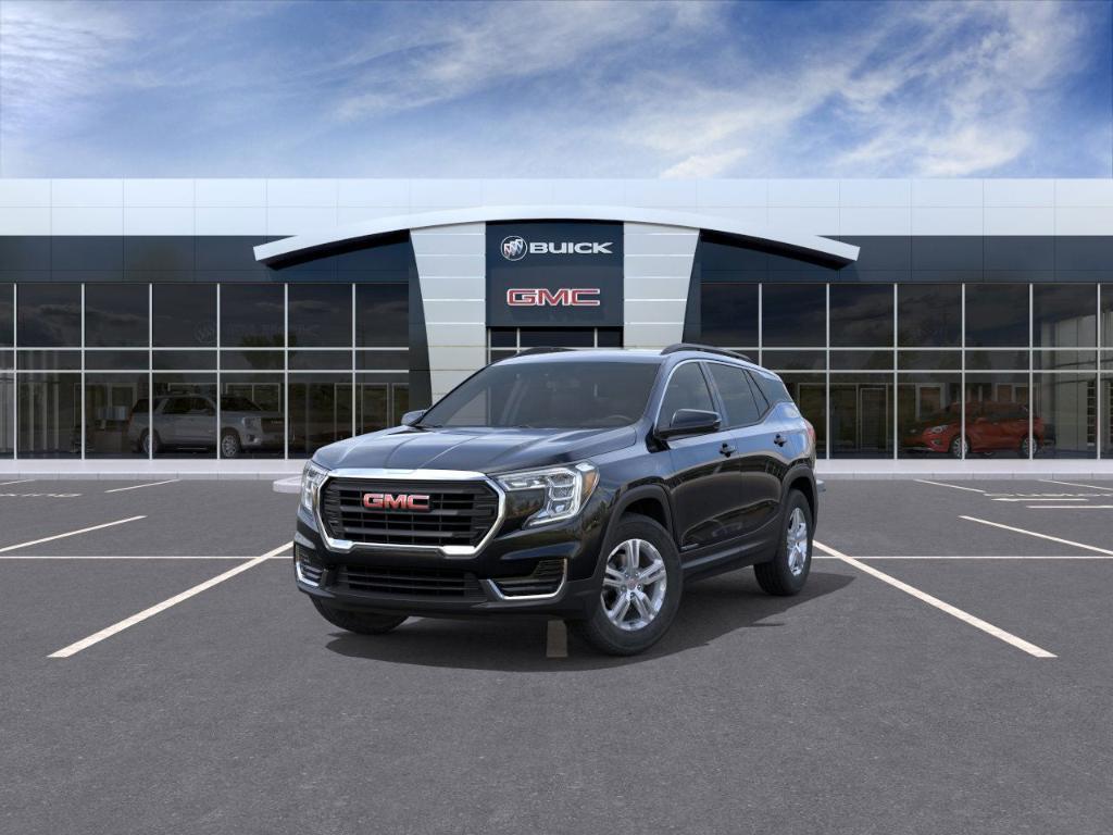 new 2024 GMC Terrain car, priced at $31,455