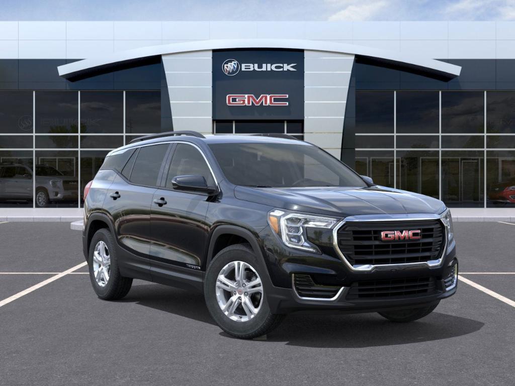 new 2024 GMC Terrain car, priced at $31,455